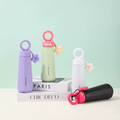 Floral Petal Aesthetic Insulated Tumbler Bottle ( 1pc )