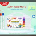 Doddledash Acrylic Pen Markers Set