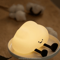 Cloud Silicone Lamp Rechargeable ( 1pc )