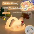 Jumbo Elephant Silicone Lamp Rechargeable ( 1pc )