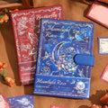 Rose & Butterfly Vintage Journaling Gift Set ( 1set )