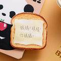 Bread Sticky Notes ( 1pc )