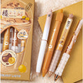 Aesthetic Scented Gel Pen Set ( 4pcs )