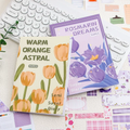 Pastel Dream Journaling Scrapbooking Sticker Book ( 20sheets )