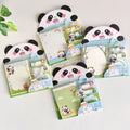 Panda Puddle Sticky Notes ( 1pc )