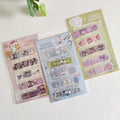 Sanrio Fun Band-Aids ( 1 sheet )