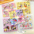 Sanrio Decorative Sticker Set ( 100 sheets )