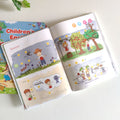 Interactive English Learning Kids Audio Book Rechargable ( 1pc )