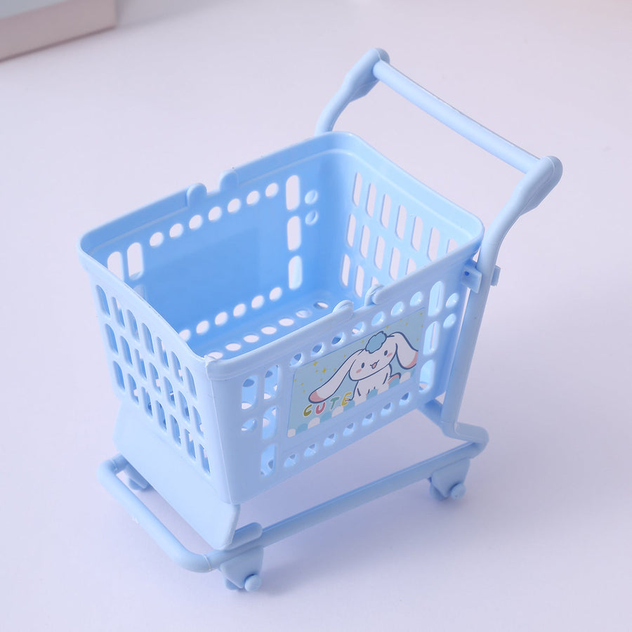Sanrio Mini Shopping Cart ( 1pc )