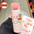 Shinchan Dual Sipper Steel Doubled Walled Insulated Bottle ( 1pc )