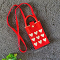 Korean Sling Bag ( 1pc )