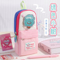 Pinteresty Multipurpose Stationery Pencil Case Pouch ( 1pc )