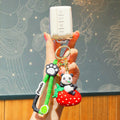 Panda Fruit Keychain ( 1pc )