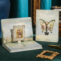 Premium Butterfly Journaling Gift Set ( 1set )