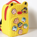 Kuchi Ku Premium Silicone Bagpack ( 1pc )