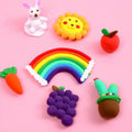 Foam Clay Dough with Sculpting Tools ( 1 pc )