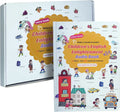 Interactive English Learning Kids Audio Book Rechargable ( 1pc )