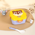 Cute Animal Snack Lunch Box ( 1pc )