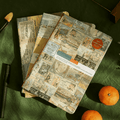 Vintage Journaling Diary A5 ( 1pc )