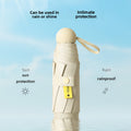 Pastel Pocket Umbrella ( 1pc )