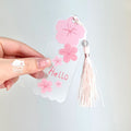 Sakura Bookmark ( 1pc )