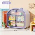 Aesthetic Multipurpose Desk Storage Organiser ( 1pc )