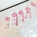 Sakura Bookmark ( 1pc )