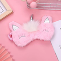 Fur Travel Sleeping Eye Mask ( 1pc )